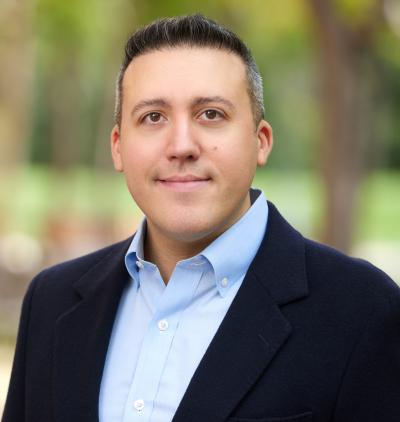 Christopher Tonetti.